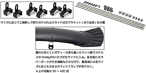 ワンバイエス One Byes Middle Fender L