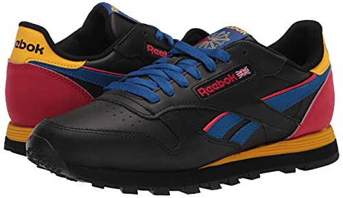 Image of Reebok Classics Men's Cl Lthr Leather Running Shoes