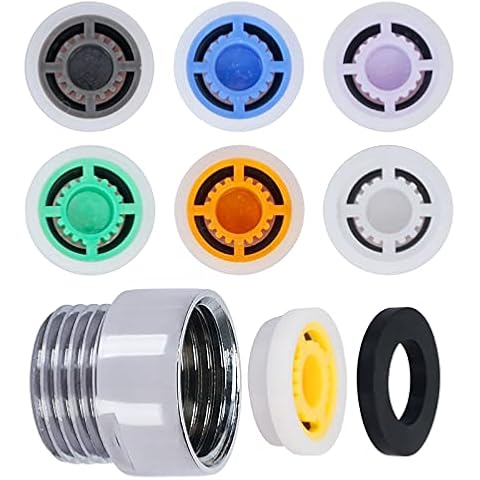 LOOPES limitador de flujo de ducha ahorro de agua Cover