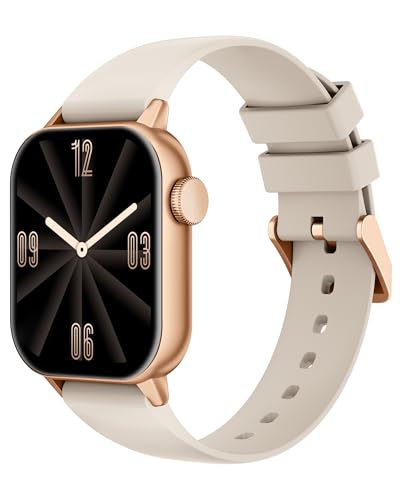MONOMAM Classic2 �X�}�[�g�E�H�b�` ���f�B�[�X iphone�Ή� �A���h���C�h�Ή� ������ �o���h��18mm �����Y �����ʌv Line ���M�ʒm ���̓� �M�t�g �v���[���g �iSoy Latte�j