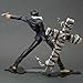 Kotobukiya Trigun: Badlands Rumble – Nicholas D. Wolfwood (Renewal Package Ver.) ARTFX J Statue