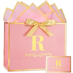 Pink-Letter R