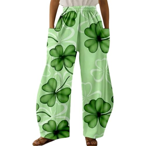 Pantalon de jogging baggy pour femme rose XXL fin des vêtements serrés