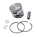 CTS Piston Ring Pin Circlip Kit (44mm) for Stihl MS251 MS 251 Chainsaw Replaces 1143 030 2007