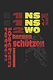  Feuerwehr 112: Kariertes A5 Notizbuch Feuerwehr 112 für Schüler und Studenten, Hobby und Freizeit (Notizbücher, Band 1)