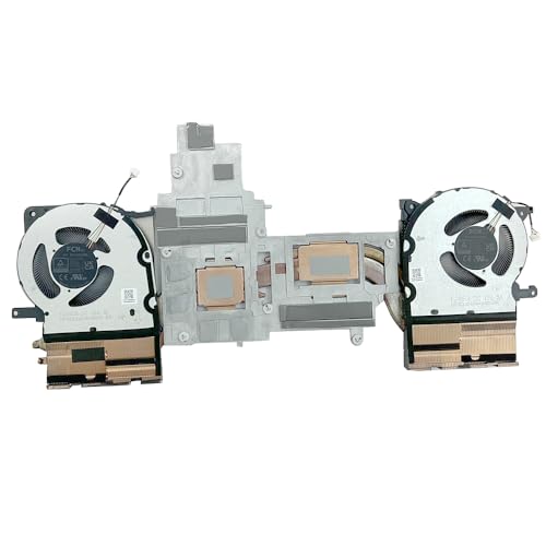 HSSDTECH �m�[�g�p�\�R��CPU+GPU��p�t�@�� �q�[�g�V���N�t�� LENOVO �p Legion 5 15IRX10 83LY SF11R97346 5F10S14298 5F10S14296