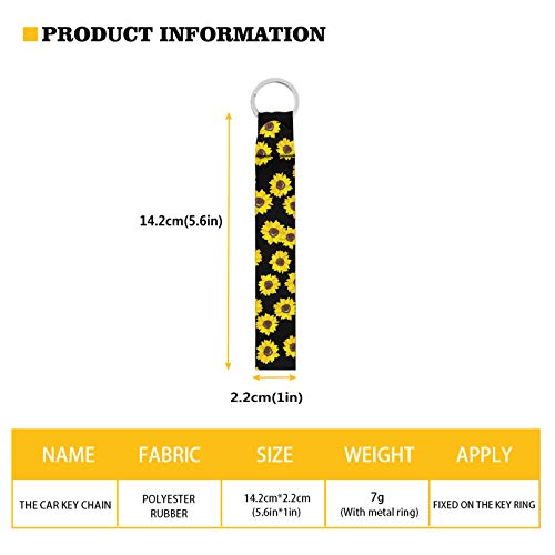 Renewold Paw Print Purple Key Chain Lanyard - Short Length With Flat Key Ring Hand Wrist Lanyard Keychain Strap For Women Men Kids Teens #TOP4