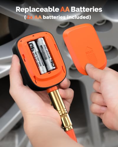ETENWOLF T600 Digital Tire Pressure Gauge