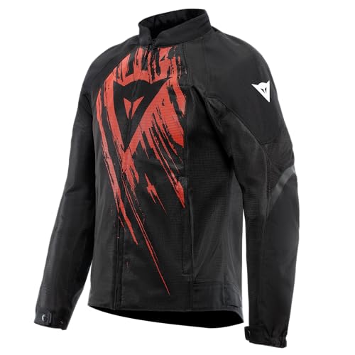 Veste de moto été Dainese Air Graphics contre la chaleur en deux-roues