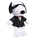 Small Plush - Snoopy Secret Agent, Kids Toys for Ages 3 Up by Just Play