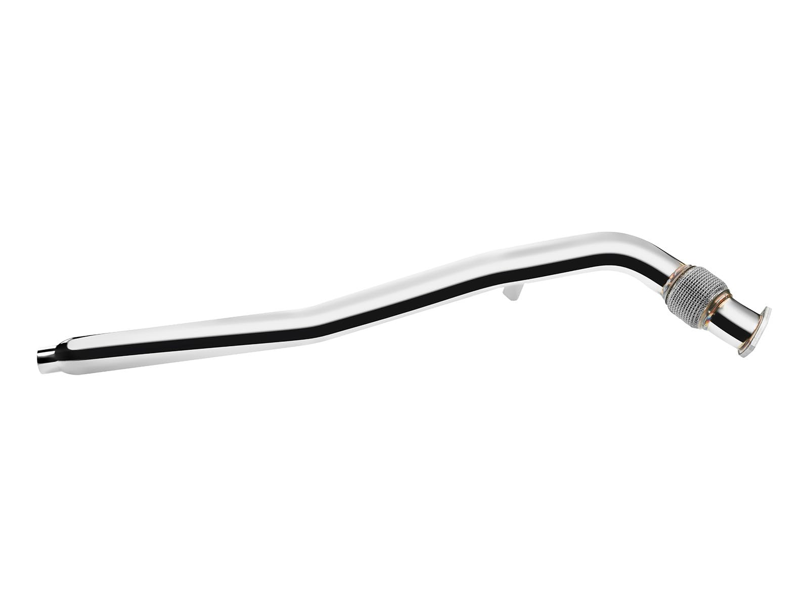 fmic.eu PERFORMANCE Downpipe do AUDI A6 Allroad 2.7 3.0 TDI C6 2007-2011 sportowy układ wydechowy wydech nierdzewny