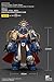 JOYTOY Warhammer 40k 1/18 Action Figure Ultramarines Marneus Calgar Chapter Master with MKX Gravis Armour and Gauntlets of Ultramar Collectible Gifts,Toys for Kids 15+ and Adults 5.31-inch