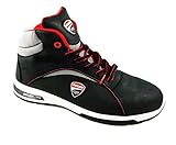 Ducati ESD Sicherheitsschuhe ASSEN EN ISO 20345 S3 SRC ESD - Gr. 44