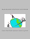 Ham Radio Station Log Book