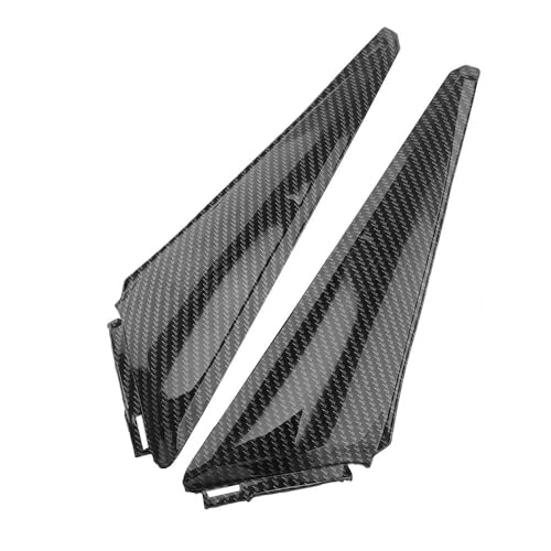 Cache latéral réservoir CBR1000RR 2008-2011 aspect carbone - 2