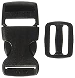 LIBERTY MOUNTAIN Side Release Buckle/Slider (2-Inch)