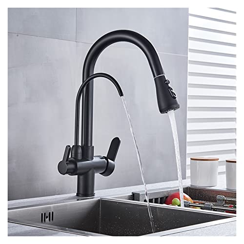 Système de filtre à eau polie pour éliminer le calcaire de la cuisine
