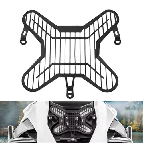 R1300GS grille de phare avant moto cache calandre 2023 2024 - 3