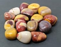 Pachamama Essentials Mookaite Tumbled Stone - Healing Stone (1)