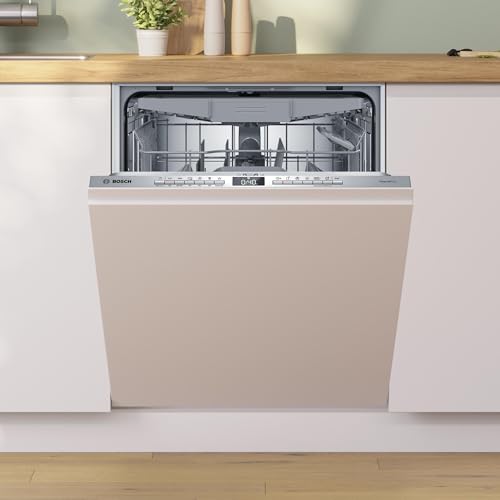 Miniatura 4 de Bosch - Lavavajillas Integrable, 60 Cm. De Ancho, Serie 2, Home Connect, Extra Secado, Blanco, Smv2itx09e