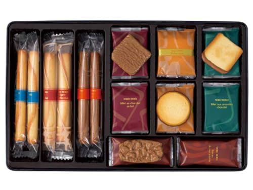 ヨックモック YOKUMOKU  セットデリス 7種60個入り お歳暮  御歳暮  スイーツ  お菓子  お土産 ギフト プレゼント 人気 洋菓子 詰め合わせ 個包装 熨斗対応 クリスマス ホワイトデー