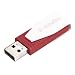 Produktbild Verbatim Store 'n' Go Swivel USB-Stick 16 GB I USB 2.0 I USB Speicherstick I für Laptop Notebook Ultrabook TV Autoradio I USB 2.0 Stick I mit schwenkbarer Verschlusskappe I Red