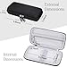 worfty Travel Carrying Case for Retroid Pocket 6/ G2/ 5/ 4/ 4pro Game Handheld Console (Case Only) - Hard Protective Carrying Storage Bag