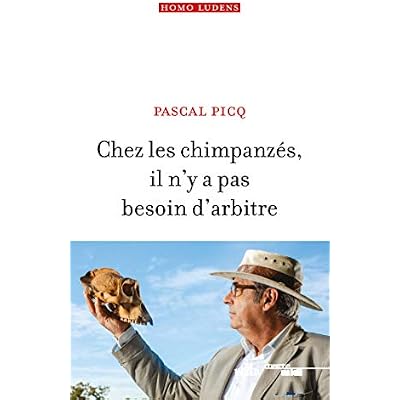 Chez les chimpanz&eacute;s, il n'y a pas besoin d'arbitre