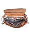 OLD TREND Genuine Leather Lawnwood Backpack for Women Fashion Casual Backpack Ladies Leather Shoulder bag (Chestnut Ombre)