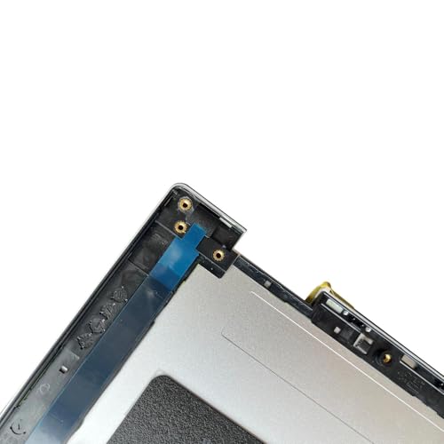 Wuntenphy Laptop LCD Back Cover for Dell Inspiron 7430 7435 2-in-1, Silver by Wuntenphy - Used condition - Image 5