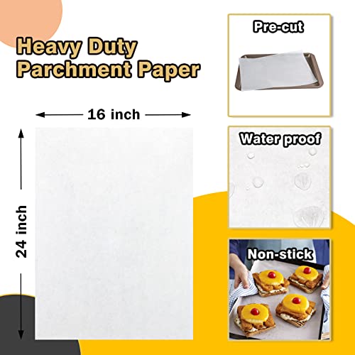 image for Cuffie in-Ea katbite in-Ear Earbuds Pack of 500 Parchment Paper, 40.6 