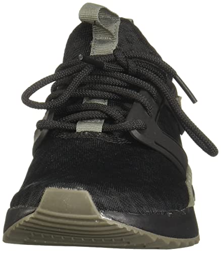 PUMA PUMA Men's Pacer Next Excel Fashion Sneaker Black 10.5 Medium US