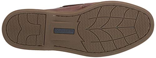 Dockers Men's Castaway Boat Shoe,Tan,10 W US