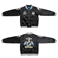 希少⭐新品/タグ付き⭐丸眞 85周年 DC バットマン スカジャン Lサイズ 黒 Amazon.co.jp: 丸眞 スカジャン(L) DC ダークナイトバットマン 大人用