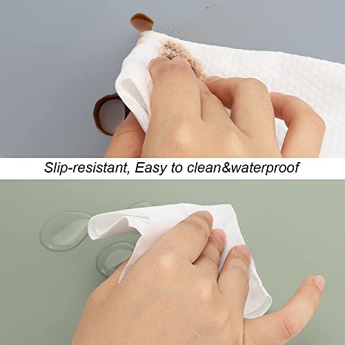 2 peças de jogo americano de silicone para cadeira Stokke Tripp Trapp, bandeja de cadeira alta para