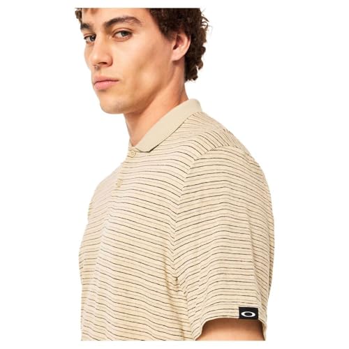 Oakley Debris Stripe Polo by Oakley - Used condition - Image 7