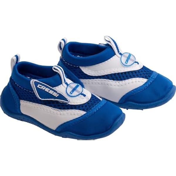 CRESSI Coral Shoes Junior — детские ботинки премиум-класса для морских и водных видов спорта