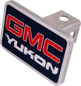 Eurosport Daytona - Compatible with GMC Yukon Hitch Cover