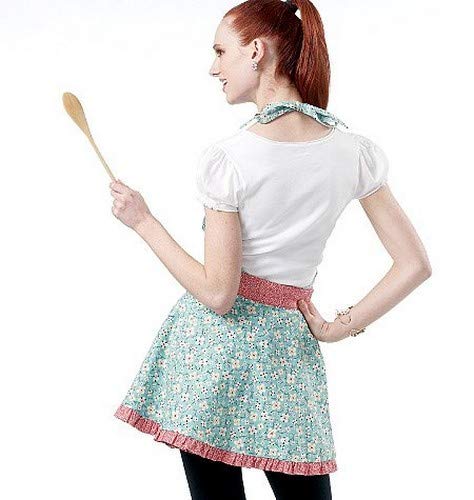 Mccall's Patterns M6366 Aprons #TOP5