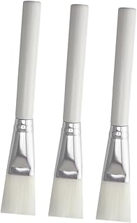 Generic Juego de 3 brochas para mascarillas d...