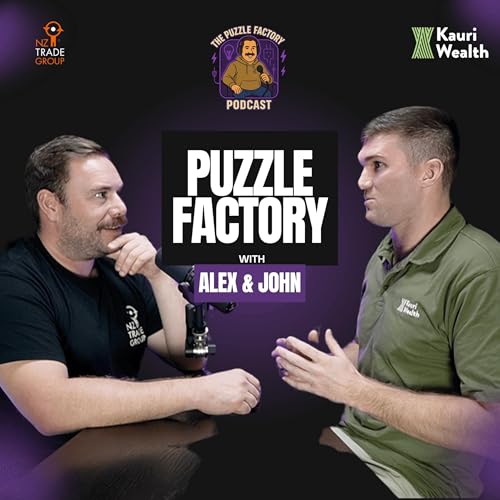 S2.EP5: From Kaitāia to KiwiSaver King: John Bell on Mindset, Money & Making Smart Moves cover art