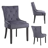 sessel p22 Edel - Dieser Lehnstuhl ein eleganter Hingucker. Eignung als: Esszimmerstuhl mit Polsterung, Beistellstuhl für Küche, Schlafzimmer und Wohnzimmer, eleganter Bürostuhl mit Samtbezug. Für stilvolle Wartezimmer, in Restaurants und der Lounge