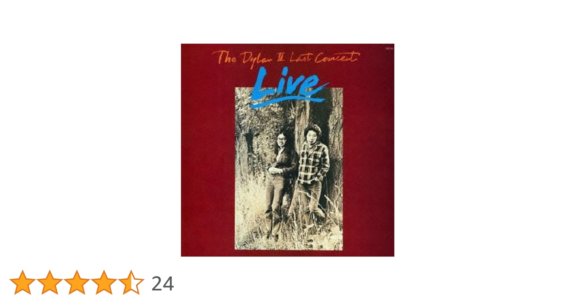 Amazon.co.jp: 時は過ぎて‾ザ・ディラン II ライヴ (紙