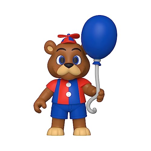 Funko Action Figure: Five Nights At Freddy's (FNAF) SB - Balloon Freddy Fazbear - Collectable Toy - Gift Idea - Official Merchandise - Image 2