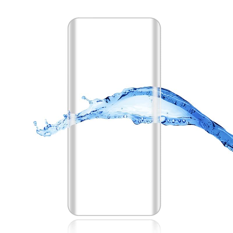 Image of STP FEEL Premium Curved UV Tempered Glass For Samsung Galaxy S23 Ultra (6.7 Inch) (Transparent, Pack of 1) Advanced Border Less Full Screen Coverage UV Screen Protector Guard