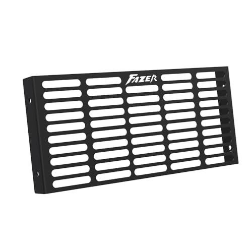 Protection de calandre de moto FZS 600 pour radiateur ZHANGTONG millésimes 1998 à 2004