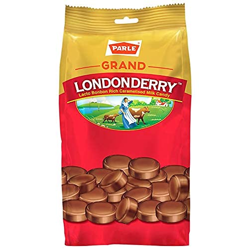 Parle Candy - Grand Londonderry, 396 g