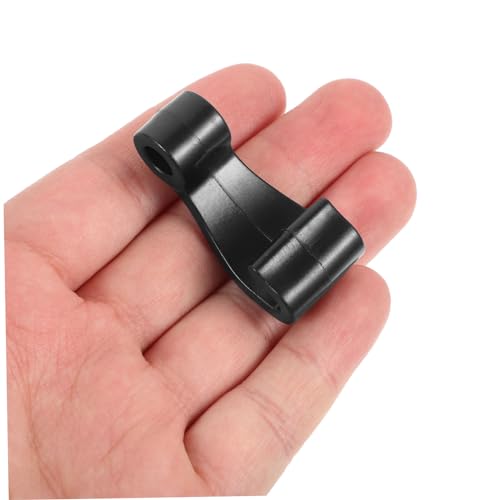 Toddmomy 4 Pcs gancho para iate caiaque bote inflavel gancho de canoa ao ar livre mini gancho para c