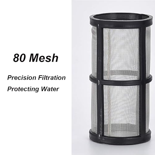Filtro para bomba de agua SEIWEI 4.76 x 3.72 pulg miniatura 4