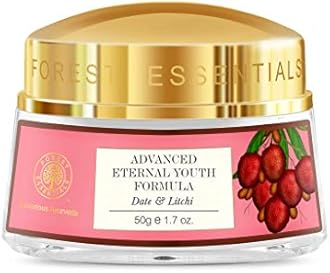 Forest Essentials Date & Litchi Eternal Youth Formula - 50g